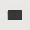 color swatch Karl Black Leather Card Holder