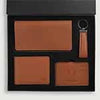 color swatch Timeless Taylen Brown Leather Gift Set